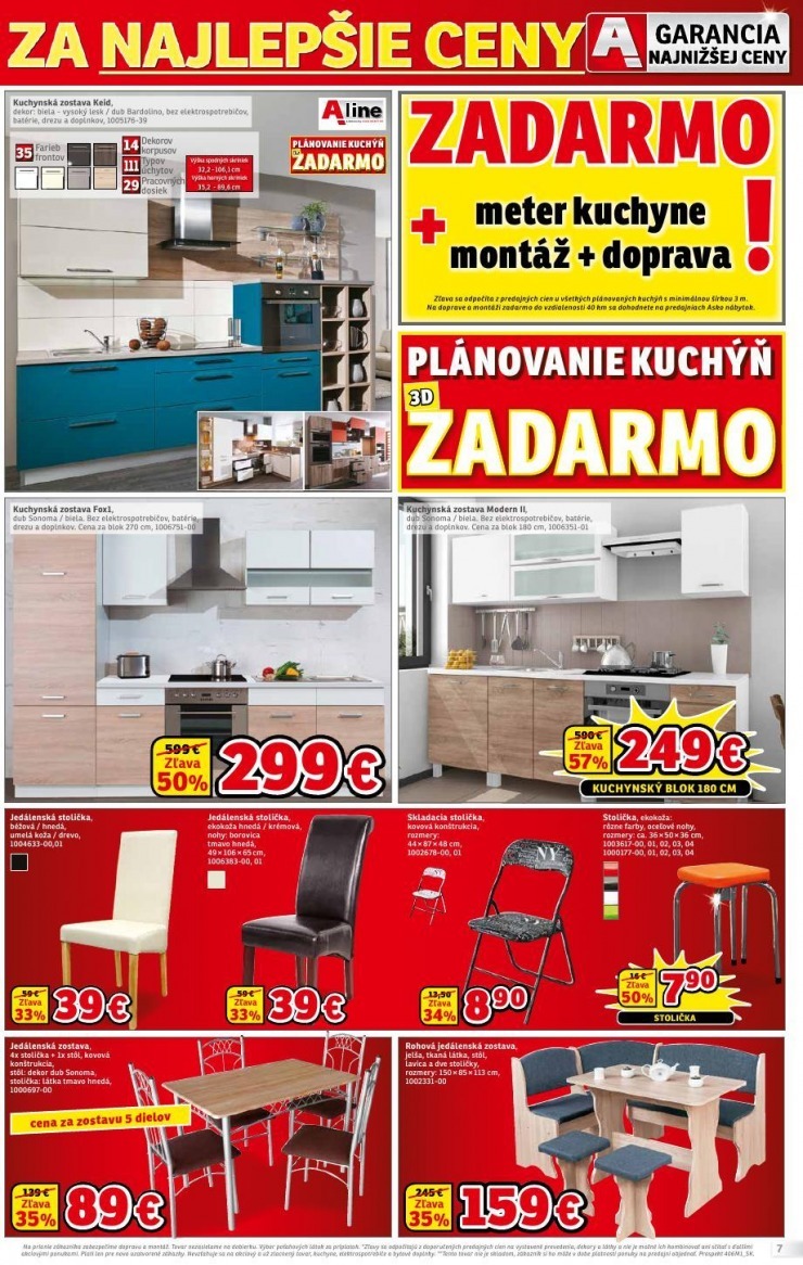 letk extra ponuka ASKO - Prievidza strana 7