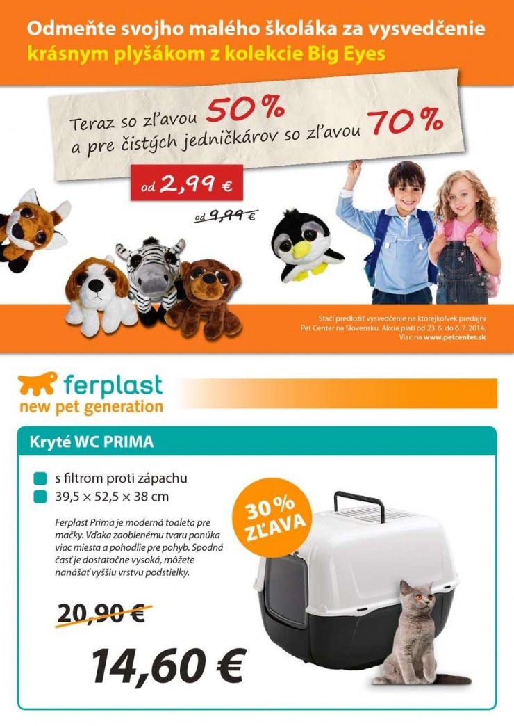 letk Pet Center pecilna ponuka strana 6