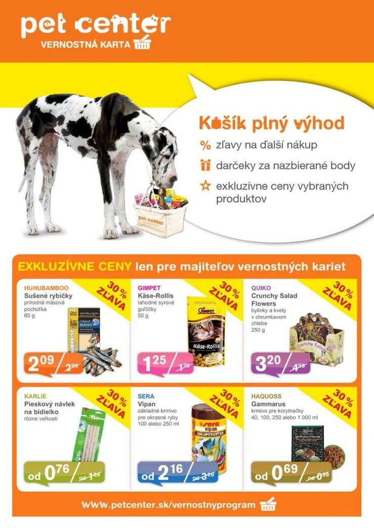 letk akn letk Pet Center strana 4