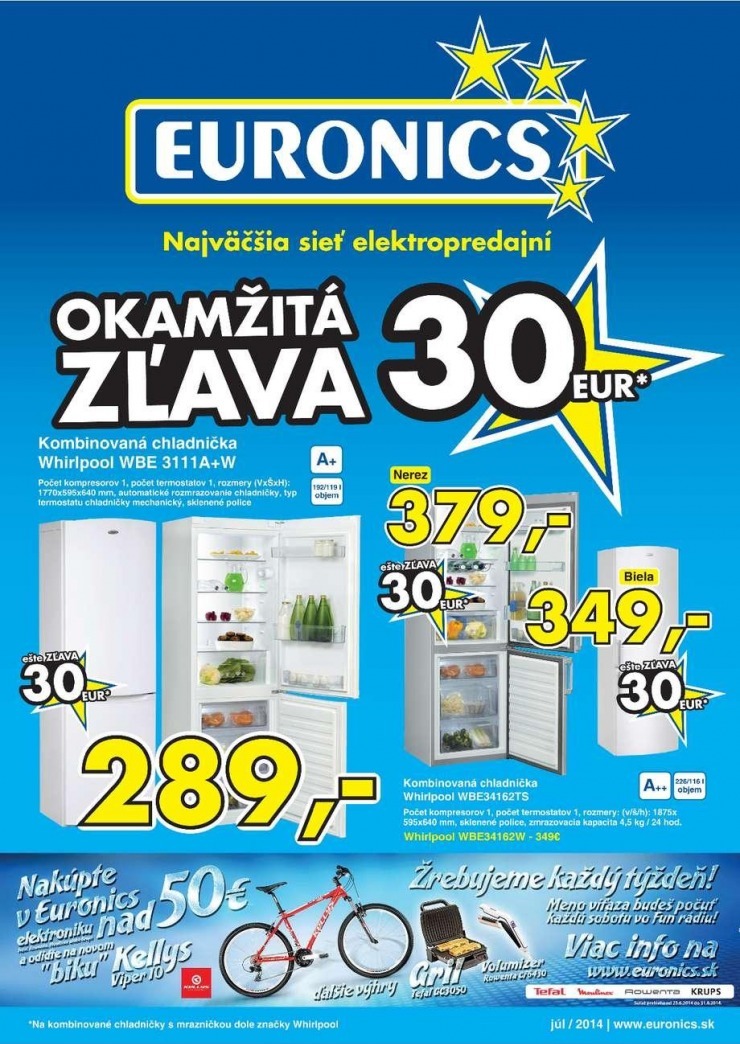 letk Euronics letk - okamit zava strana 1