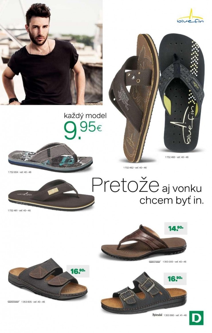 letk exctra ponuka Deichmann strana 6