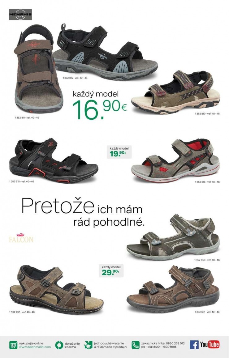 letk exctra ponuka Deichmann strana 8