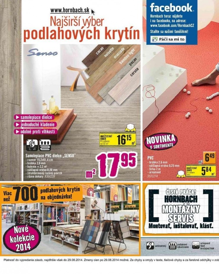 letk aktulny katalg HORNBACH strana 12