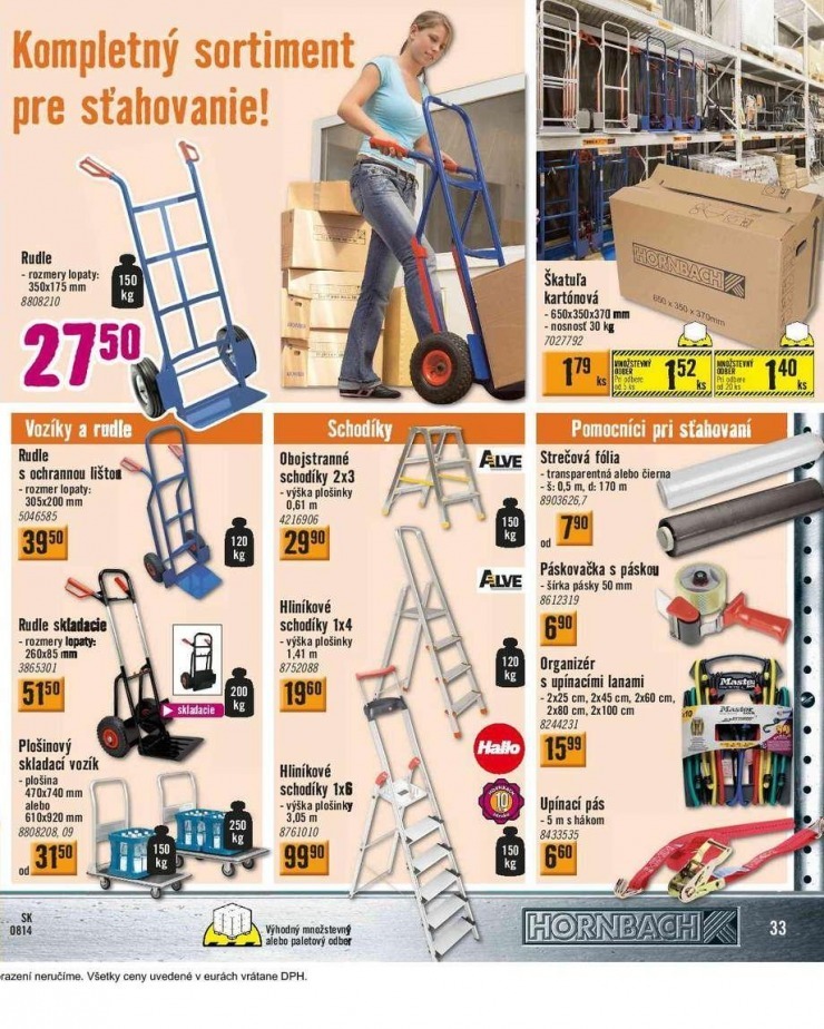 letk aktulny katalg HORNBACH strana 33