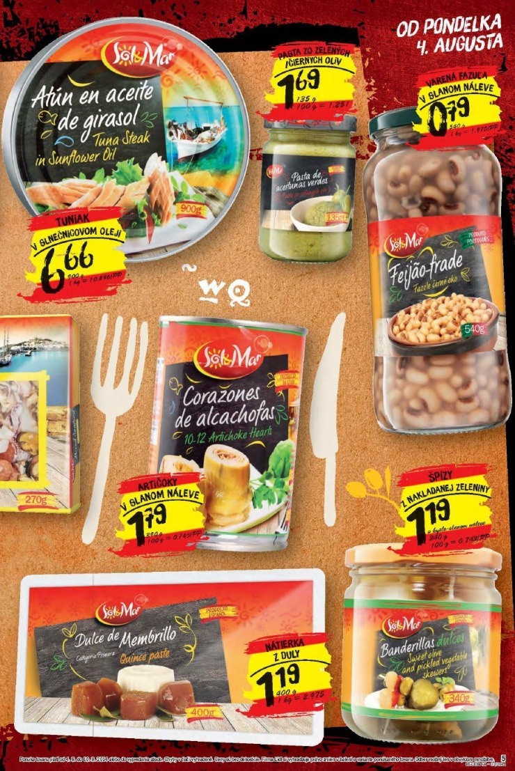 letk aktulny letk Lidl strana 5