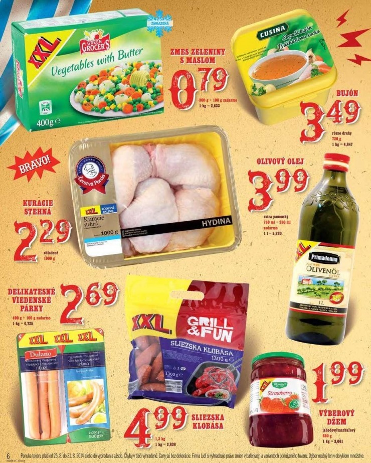 letk mimoriadn letk Lidl strana 6