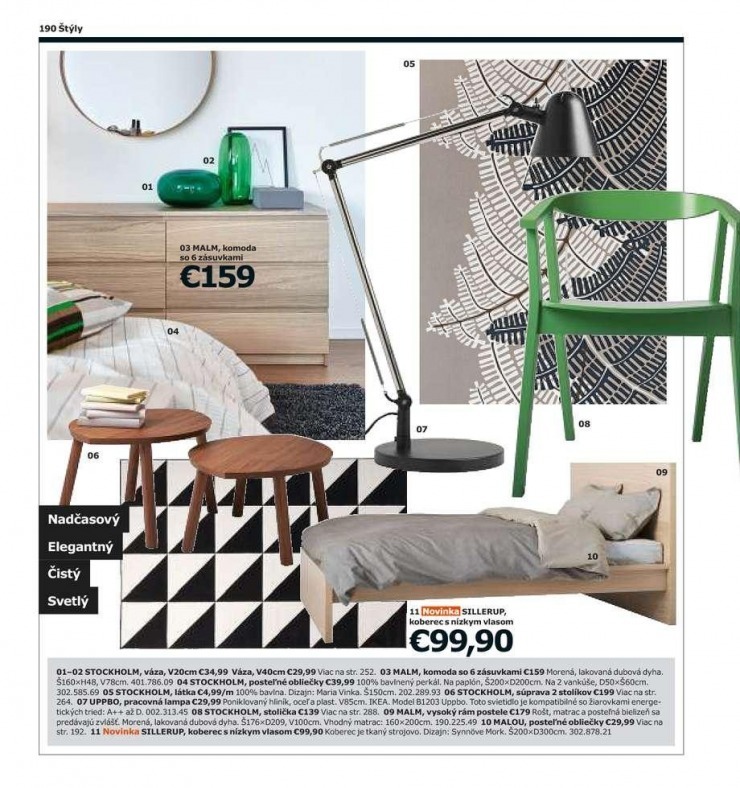 letk akn katalg Ikea 2015 strana 190