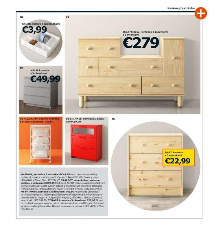 letk akn katalg Ikea 2015 strana 231