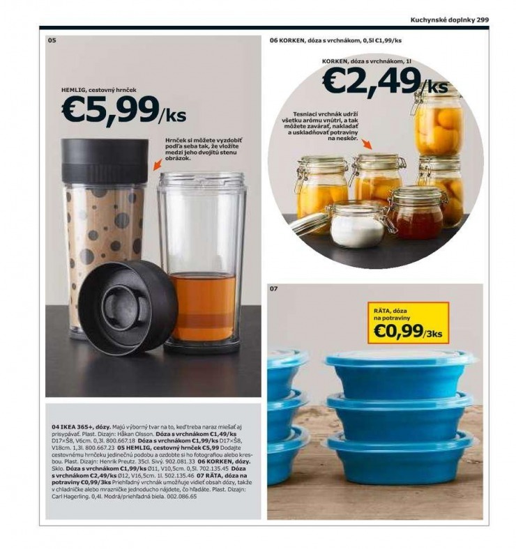 letk akn katalg Ikea 2015 strana 299