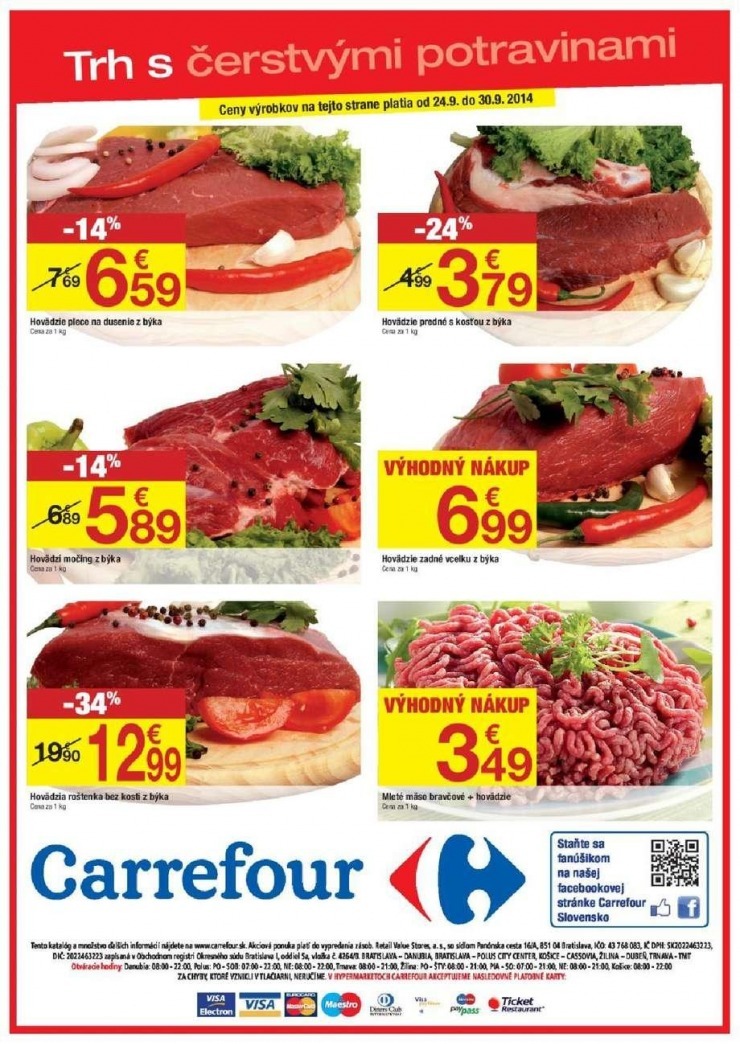 letk Carrefour akciov letk strana 12