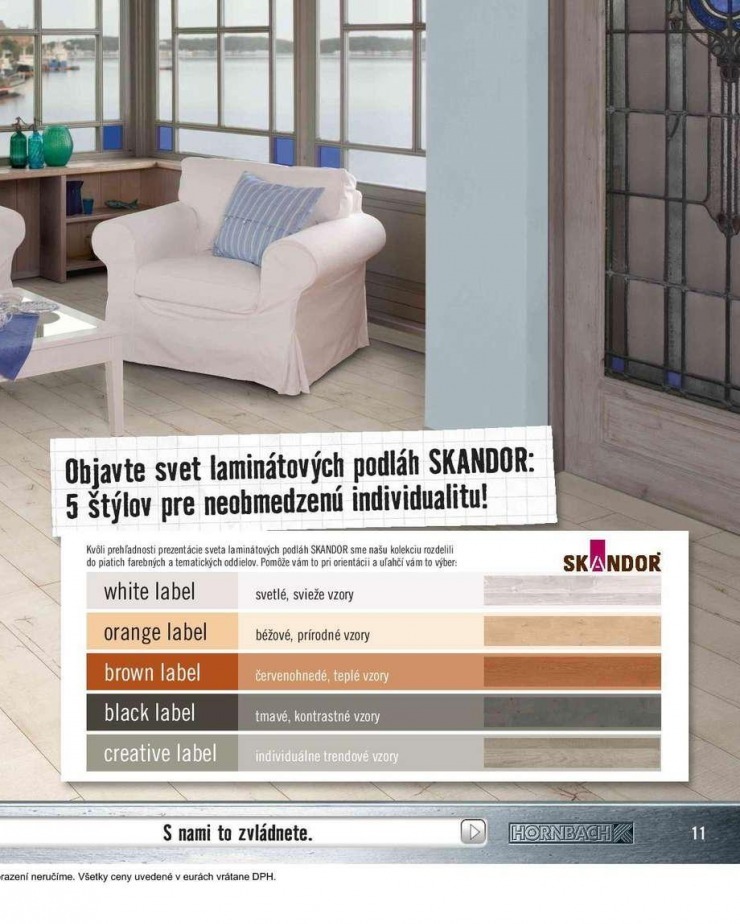 letk aktulny katalg HORNBACH strana 11