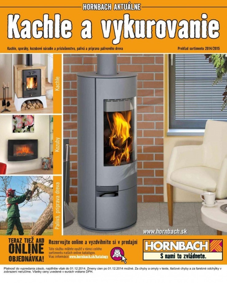 letk letk HORNBACH - kachle a vykurovanie strana 1