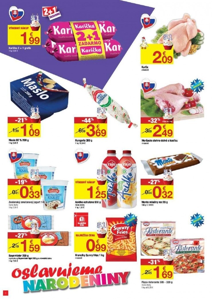 letk pecilny letk Carrefour strana 6