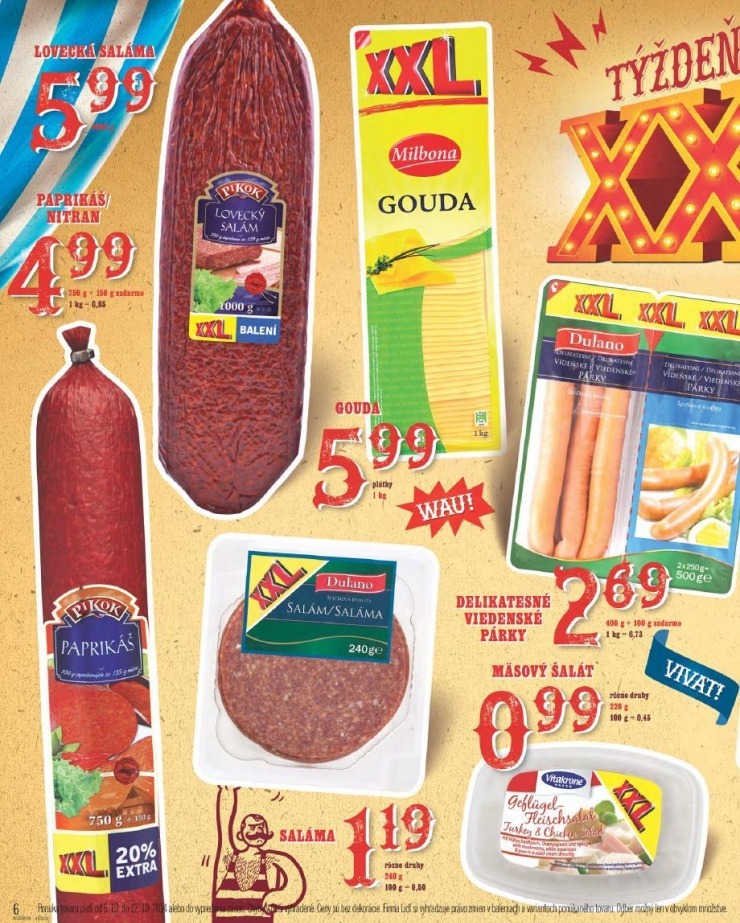 letk Lidl extra letk strana 6