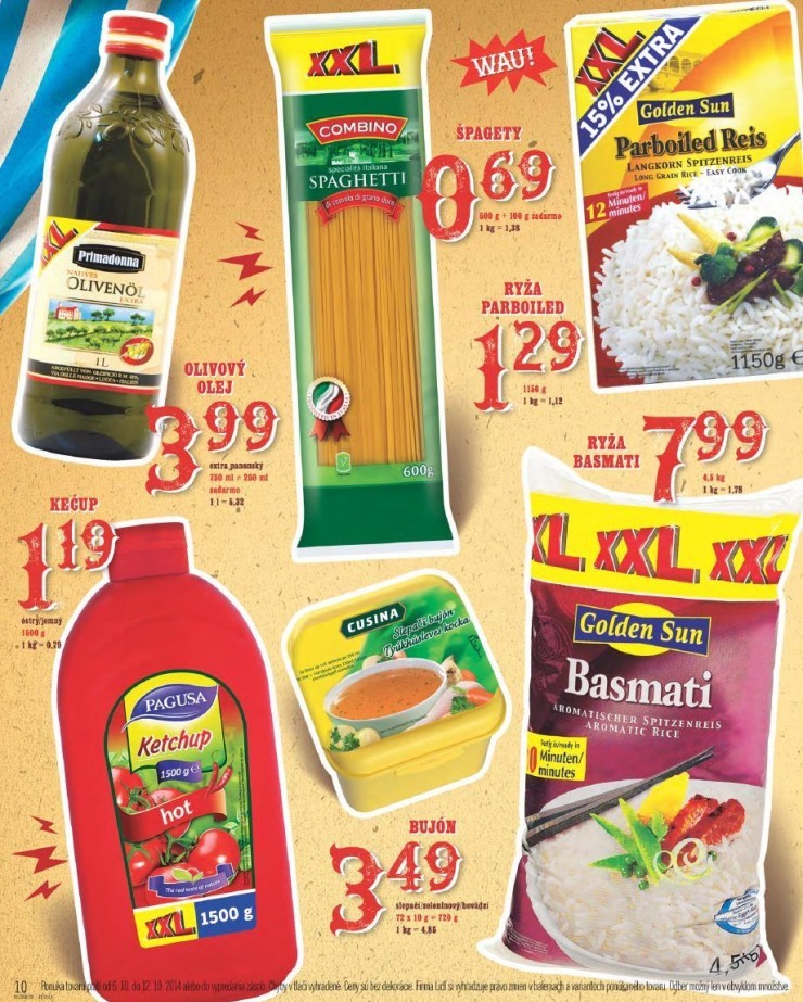 letk Lidl extra letk strana 10