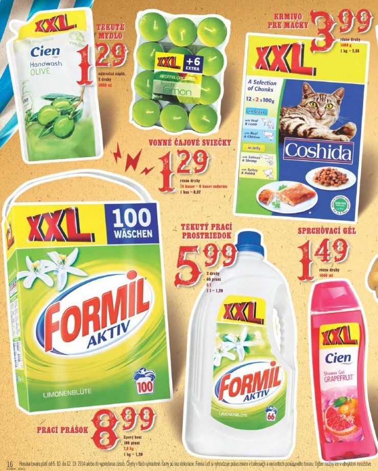 letk Lidl extra letk strana 16