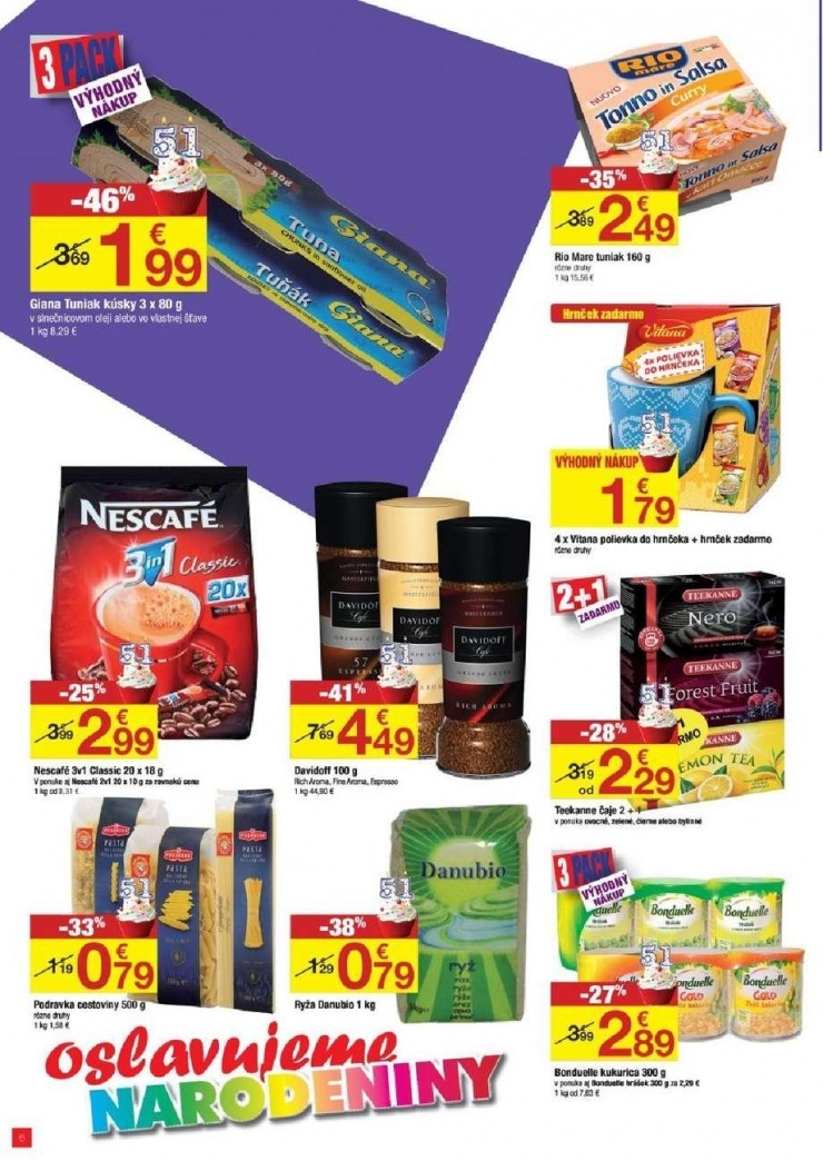 letk Carrefour letk - oslavujeme narodeniny strana 6