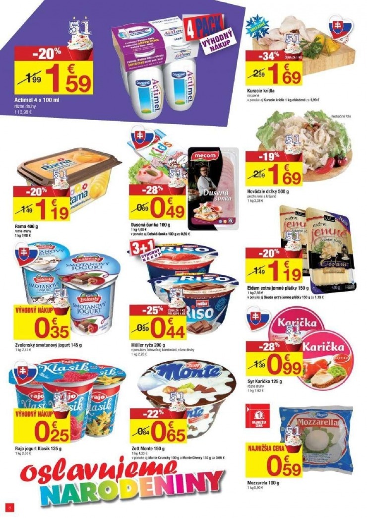 letk Carrefour letk - oslavujeme narodeniny strana 8