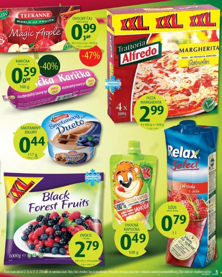 letk extra ponuka Lidl strana 5