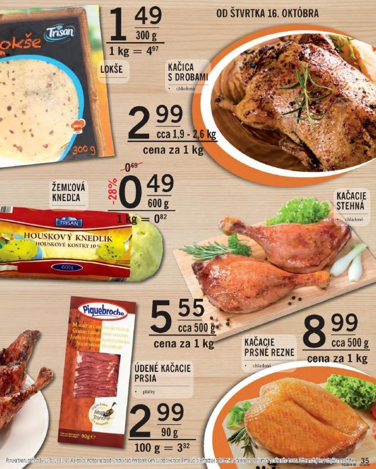 letk extra ponuka Lidl strana 35