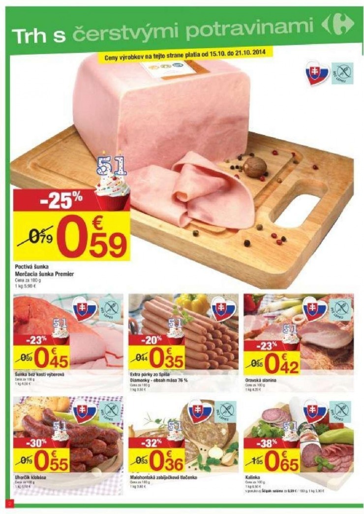 letk Carrefour letk - oslavujeme narodeniny strana 2