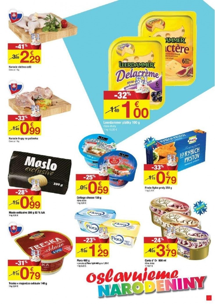 letk Carrefour letk - oslavujeme narodeniny strana 7