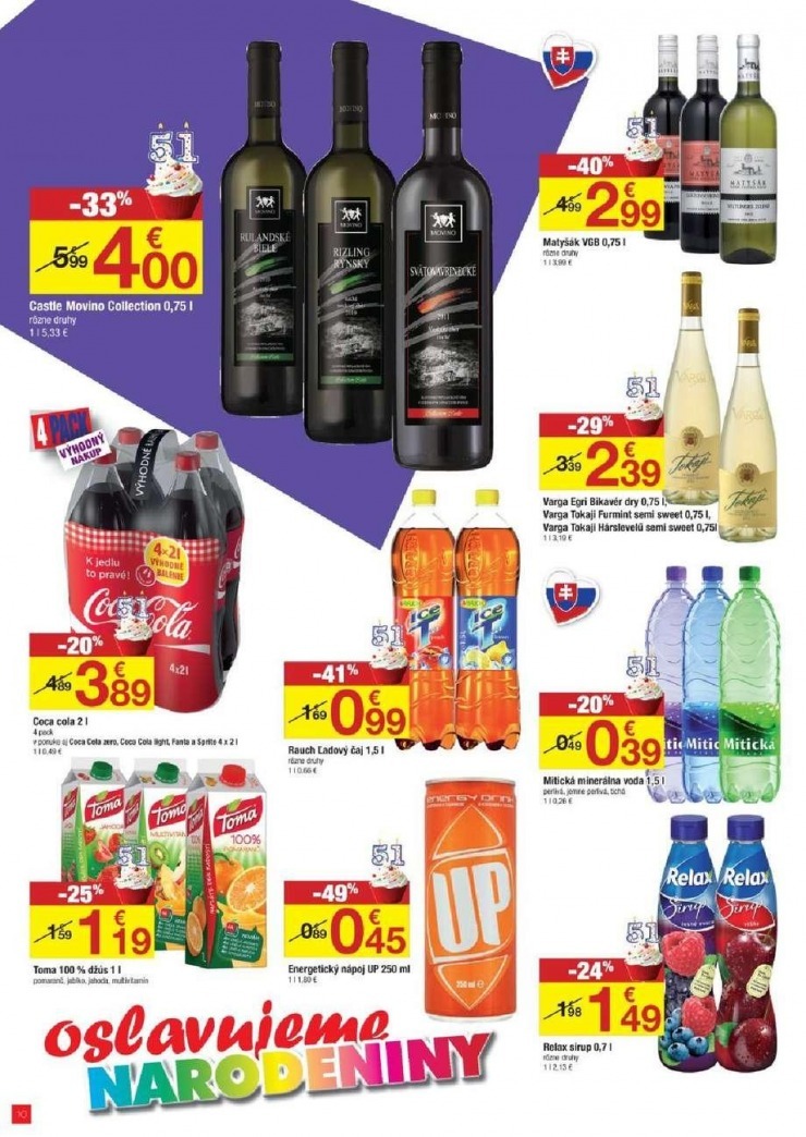 letk Carrefour letk - oslavujeme narodeniny strana 10