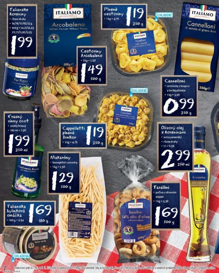 letk aktulna ponuka Lidl strana 2