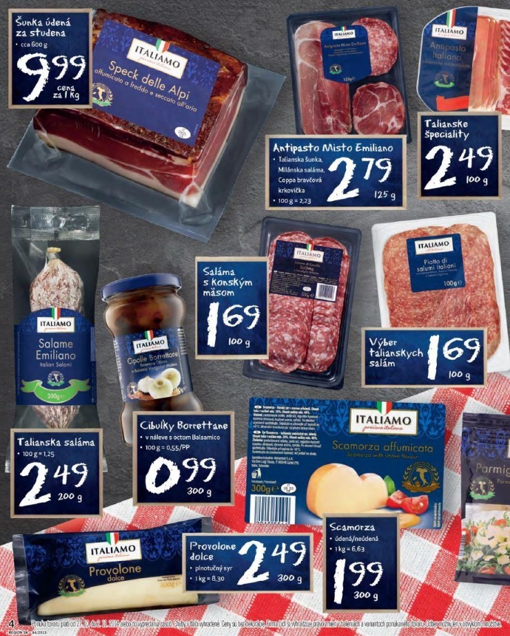 letk aktulna ponuka Lidl strana 4