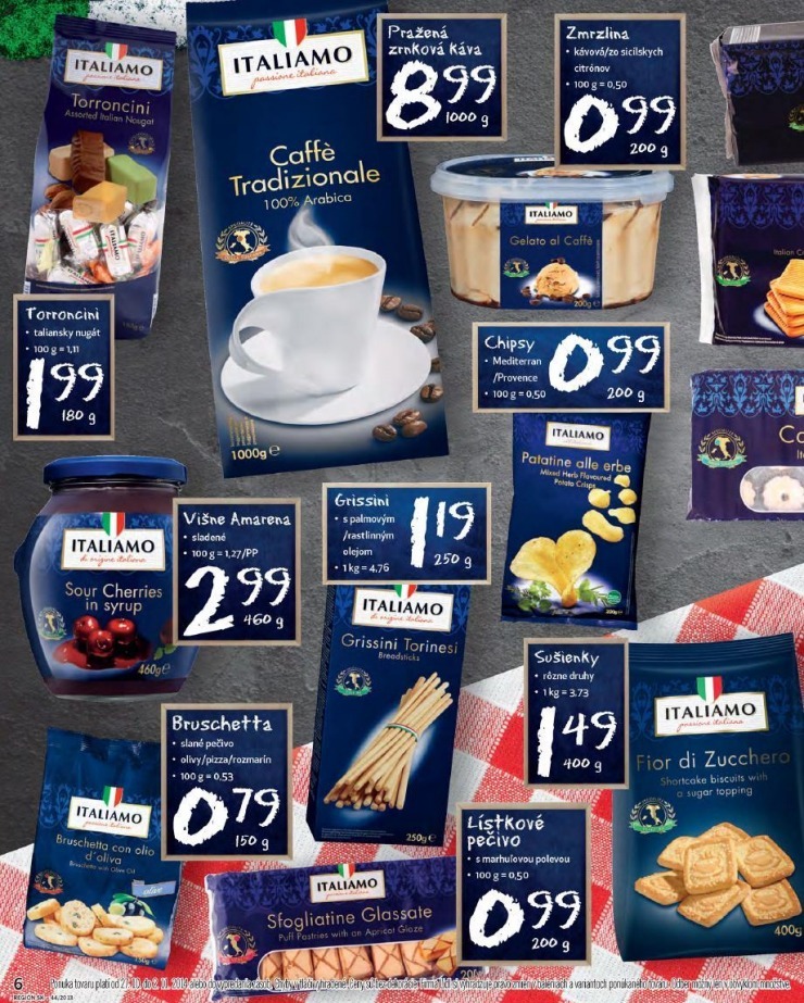 letk aktulna ponuka Lidl strana 6