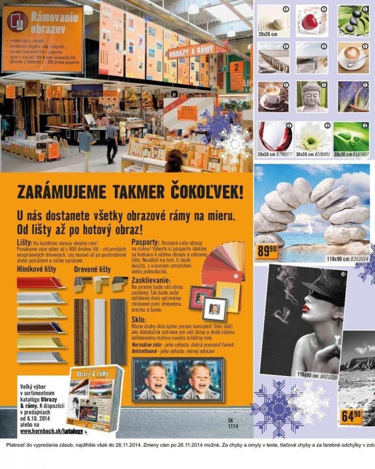 letk exkluzvny letk HORNBACH strana 24