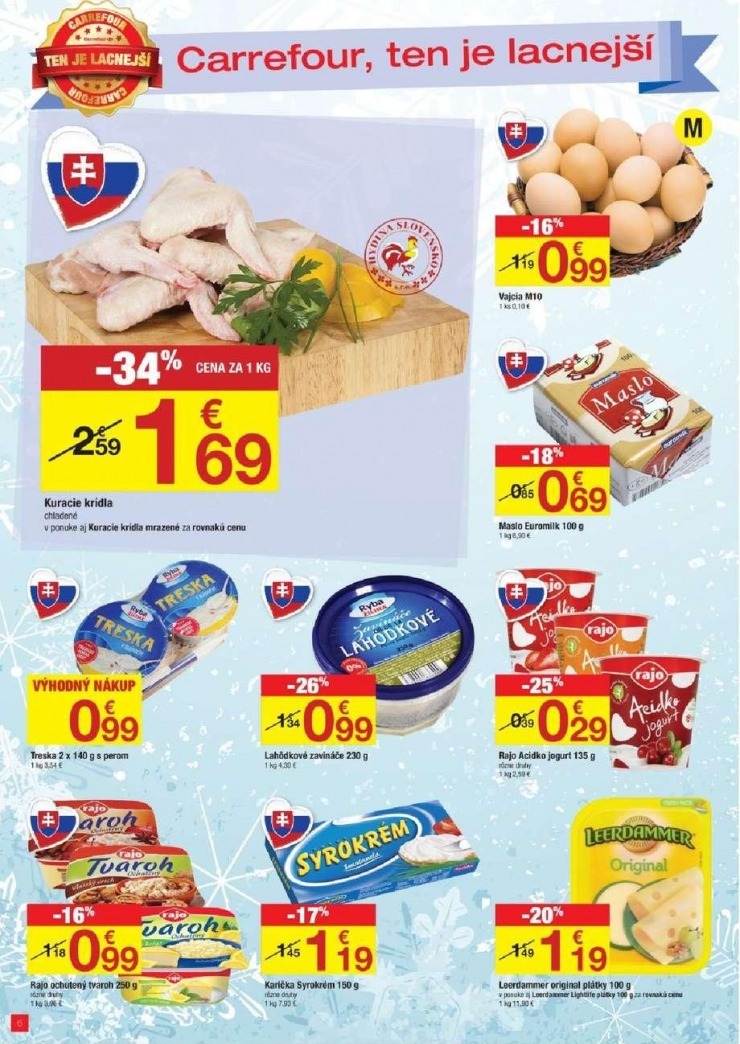 letk akn ponuka Carrefour strana 6