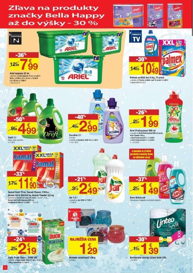 letk akn ponuka Carrefour strana 14