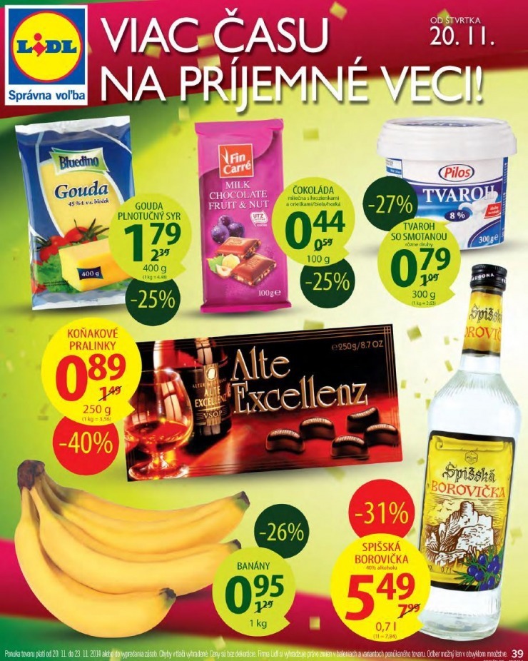 letk Lidl letk - hviezdy tda XXL strana 39