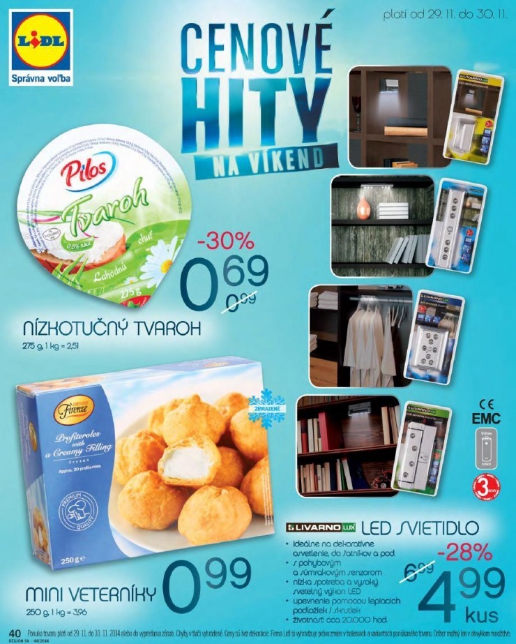 letk aktulny Lidl letk strana 40