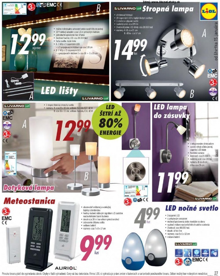 letk pecilny letk Lidl strana 27