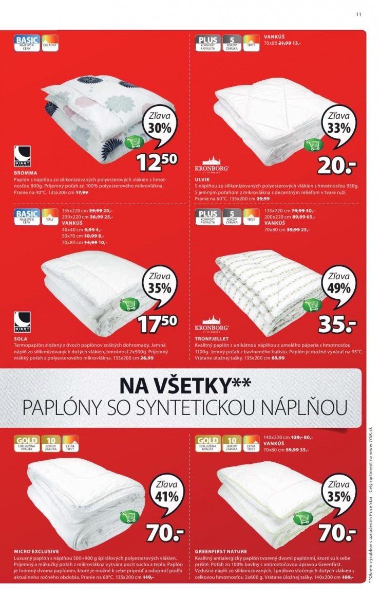 letk aktulny letk Jysk strana 11