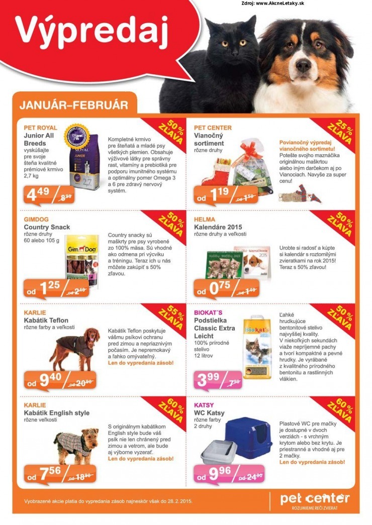 letk Pet Center akn letk strana 2