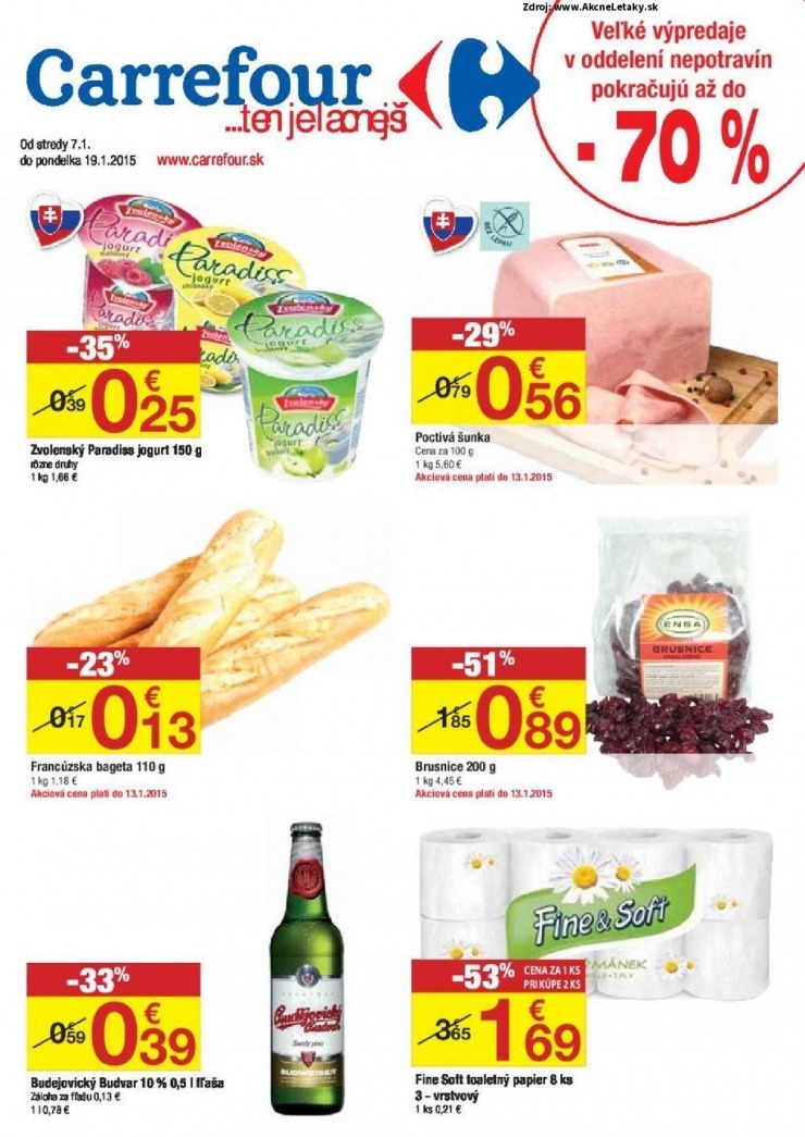 letk akn Carrefour letk strana 1