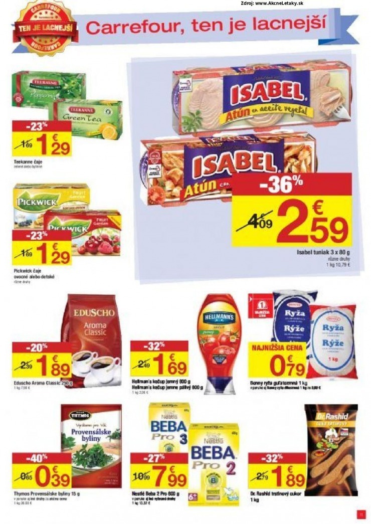 letk akn Carrefour letk strana 11