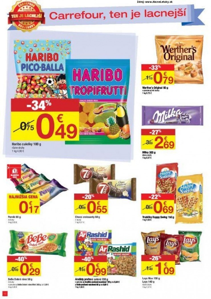 letk akn Carrefour letk strana 12