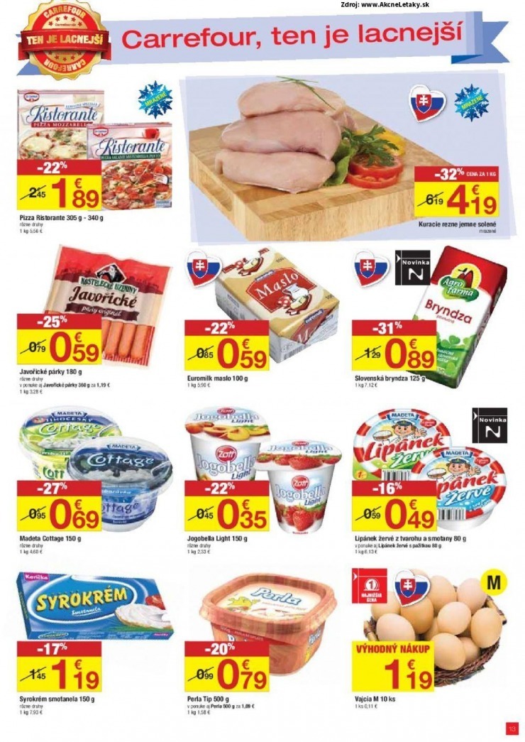 letk akn Carrefour letk strana 13