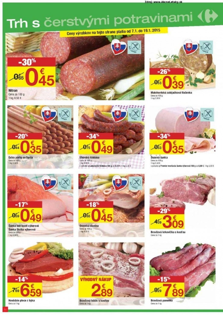 letk akn Carrefour letk strana 14