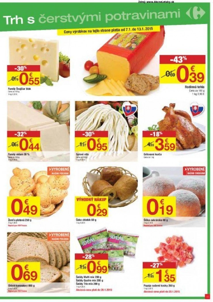 letk akn Carrefour letk strana 15