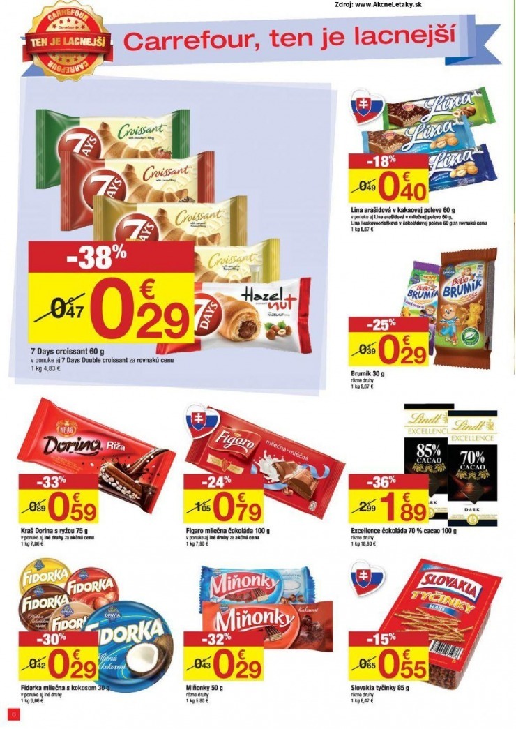 letk pecilny letk Carrefour strana 6