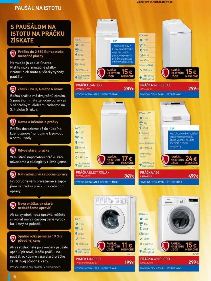 letk akn letk NAY Elektrodom - novinky strana 10