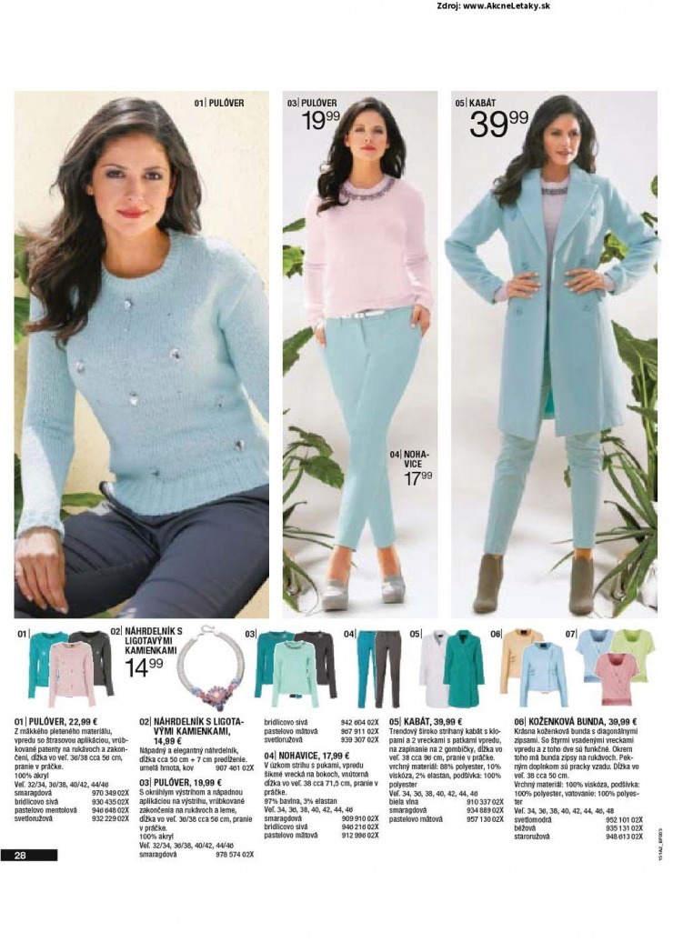 letk letk BonPrix - SWEET PASTELS strana 30