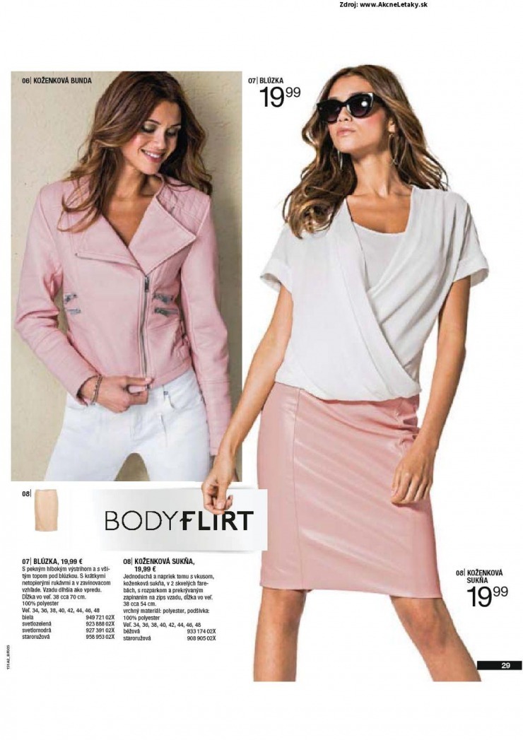 letk letk BonPrix - SWEET PASTELS strana 31