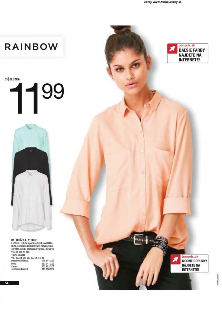 letk letk BonPrix - SWEET PASTELS strana 56