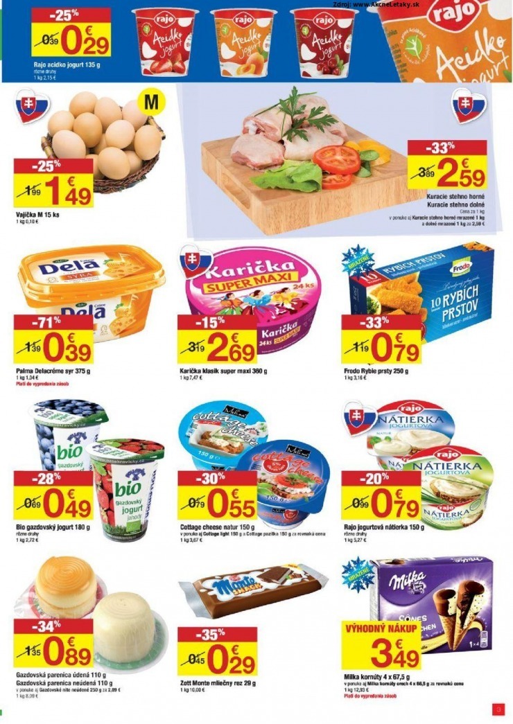 letk extra Carrefour letk strana 3